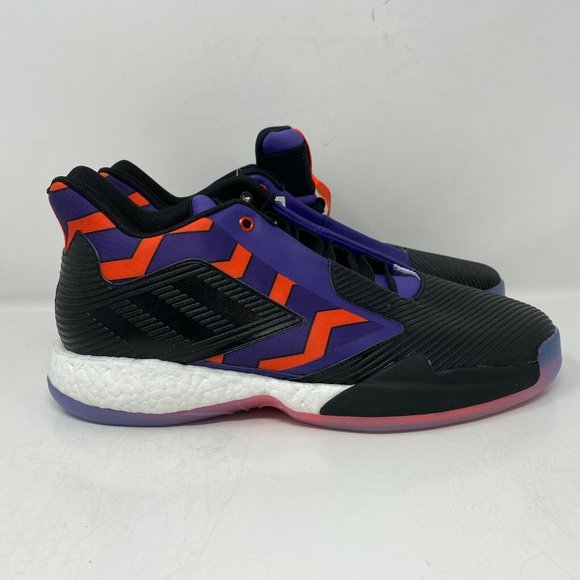 Adidas Mens TMAC Millennium 2 Basketball Shoes 13